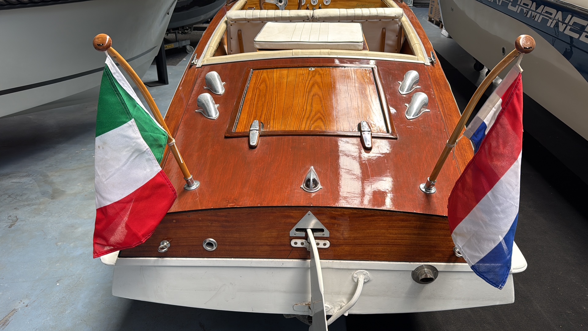 Cranchi 450 — foto 6 van 12