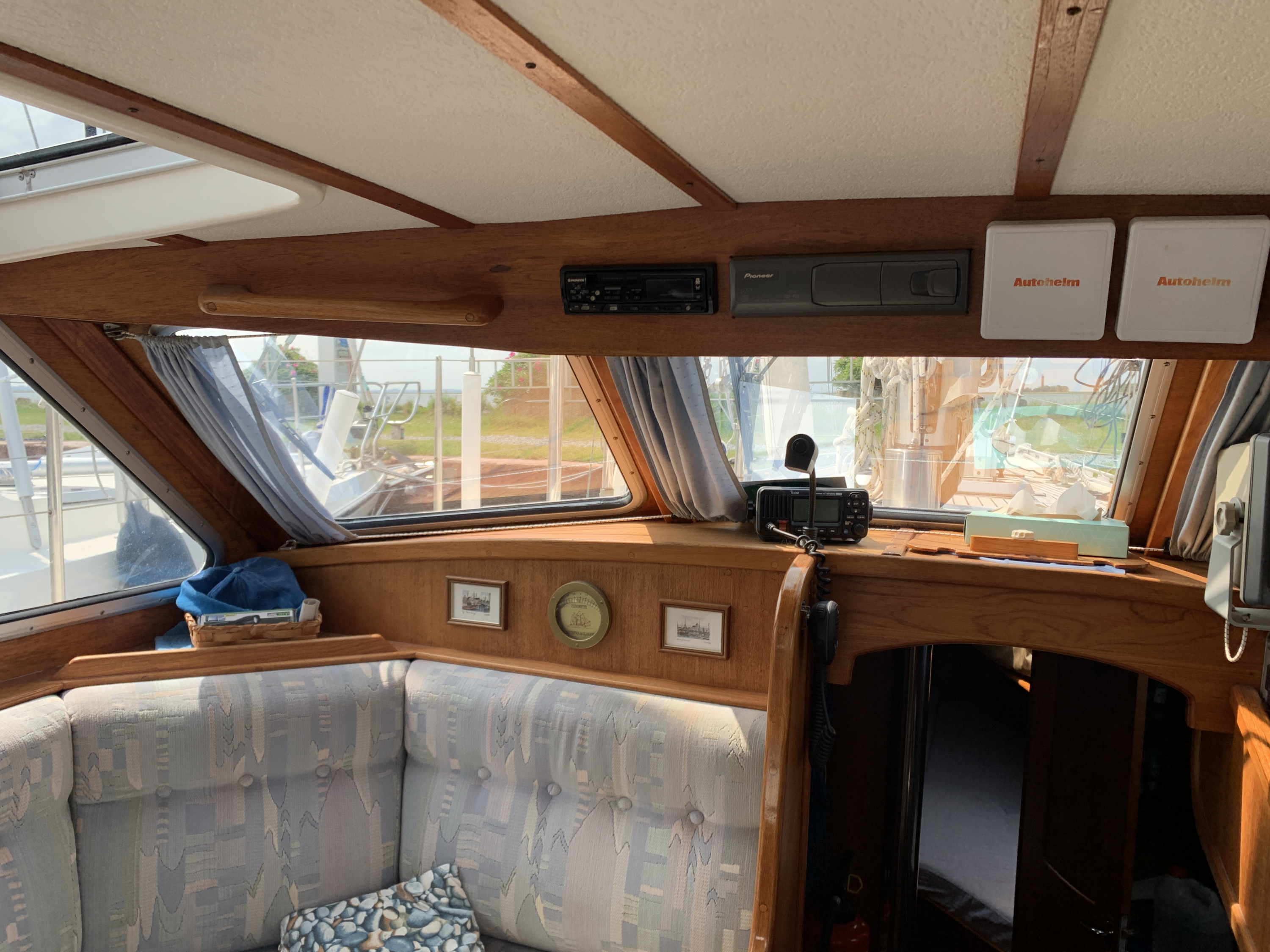 Siltala Nauticat 35 — foto 30 van 89