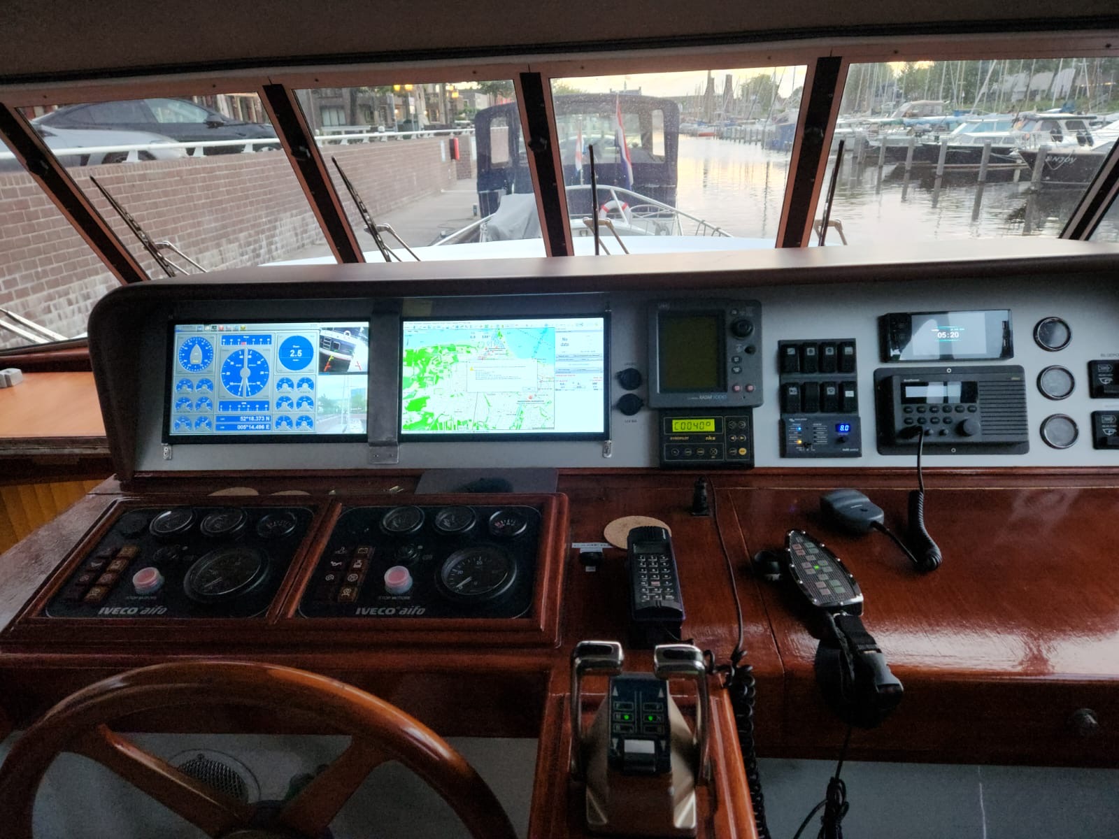 Holterman Trawler 13.50 Royal Class Cabrio — foto 97 van 102