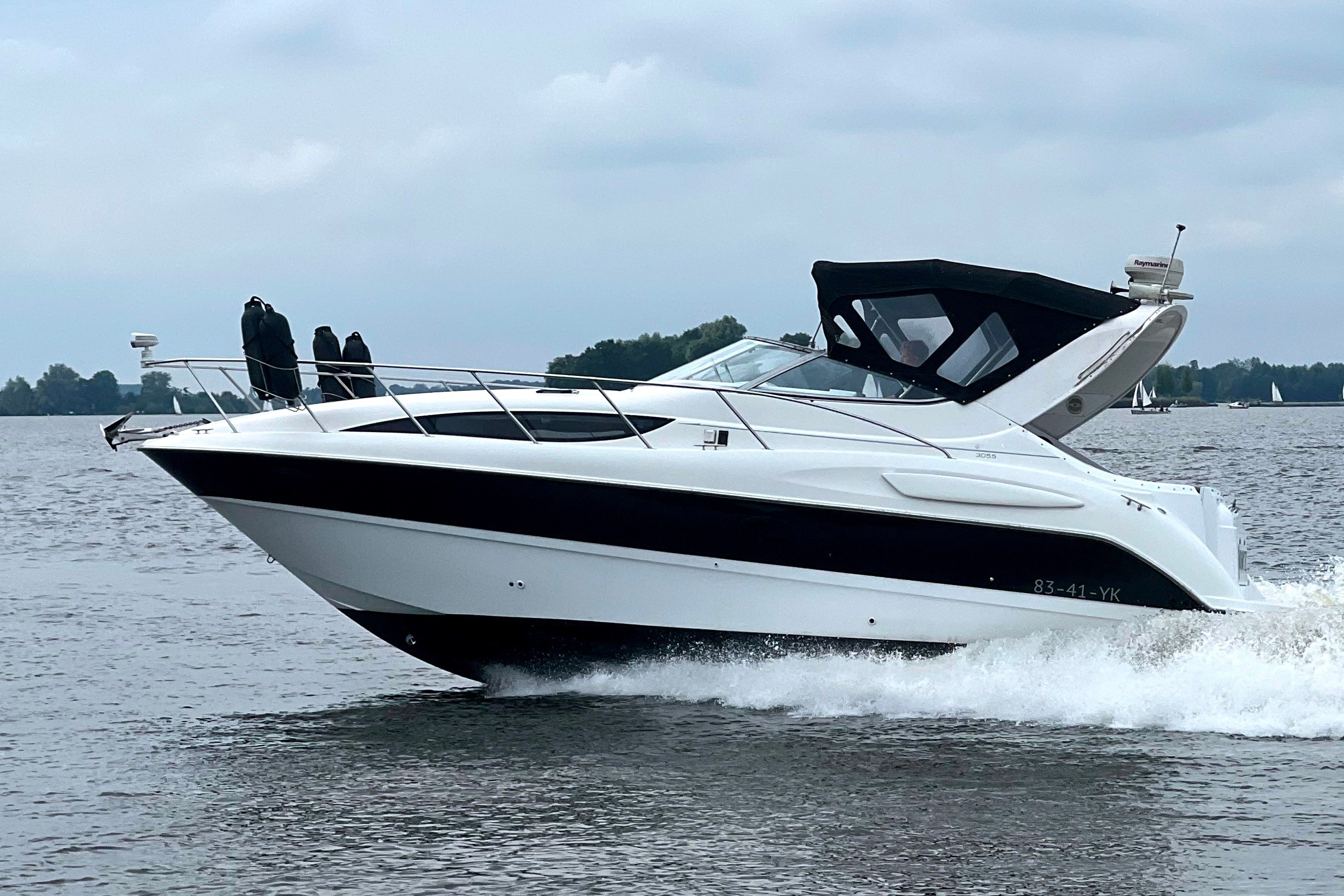 Bayliner 3055 Ciera Sunbridge DX/LX — foto 5 van 57