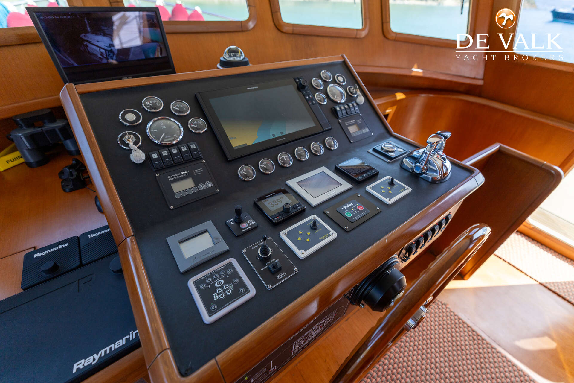 Vripack Trawler 1960 — foto 26 van 42
