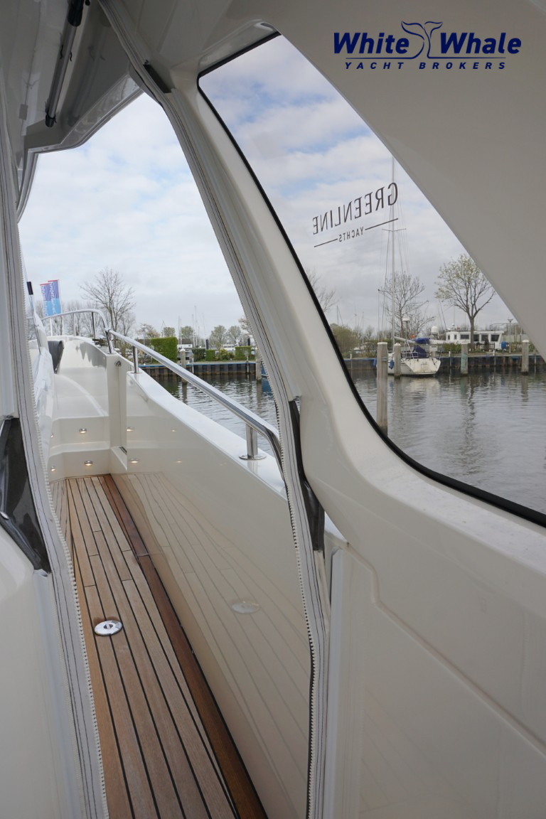 Greenline 45 Fly — foto 39 van 87