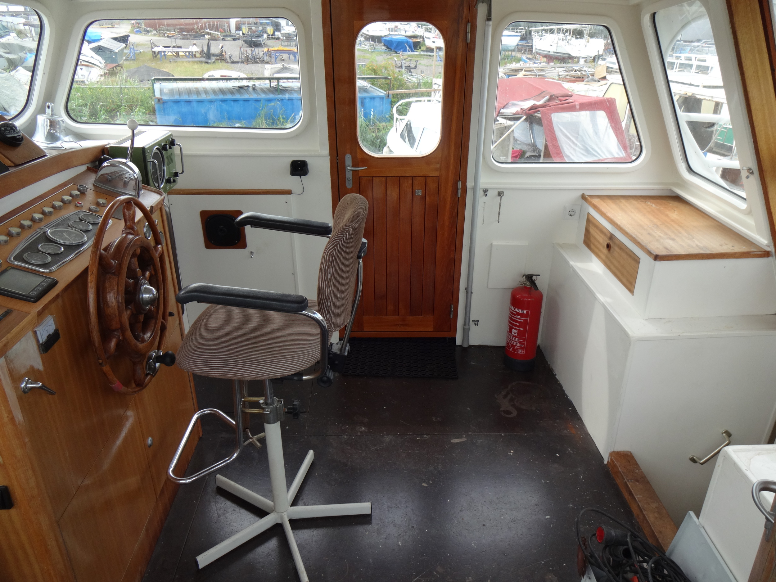 Akerboom Bakdekkruiser 1500 — foto 31 van 76