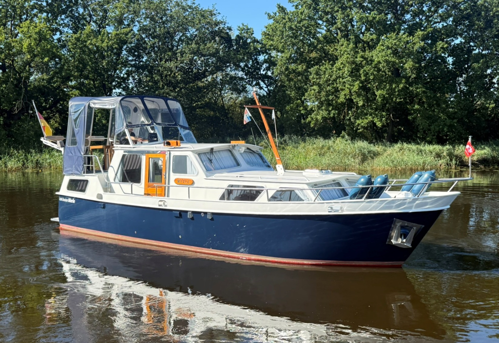 Kokkruiser 1140  — foto 1 van 30