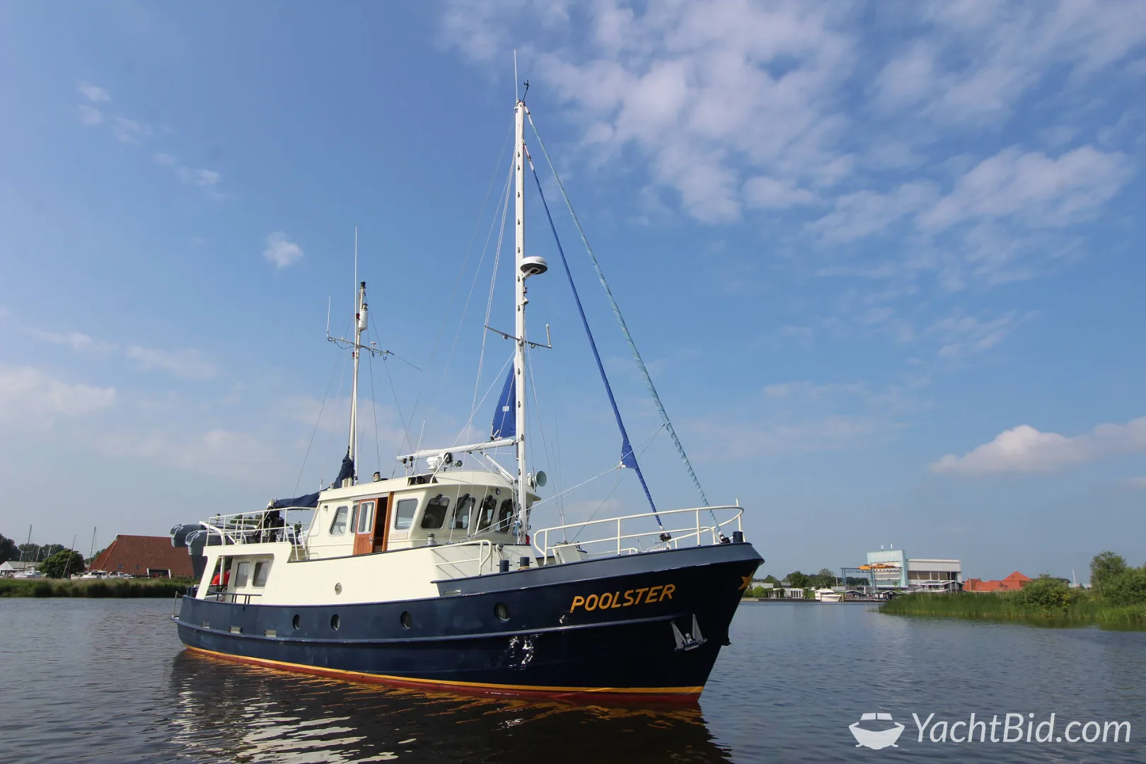 Heijsman Scheepsbouw & FSW Welgelegen — foto 3 van 8