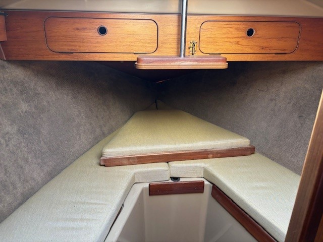 Dehler Optima 98 — foto 27 van 32