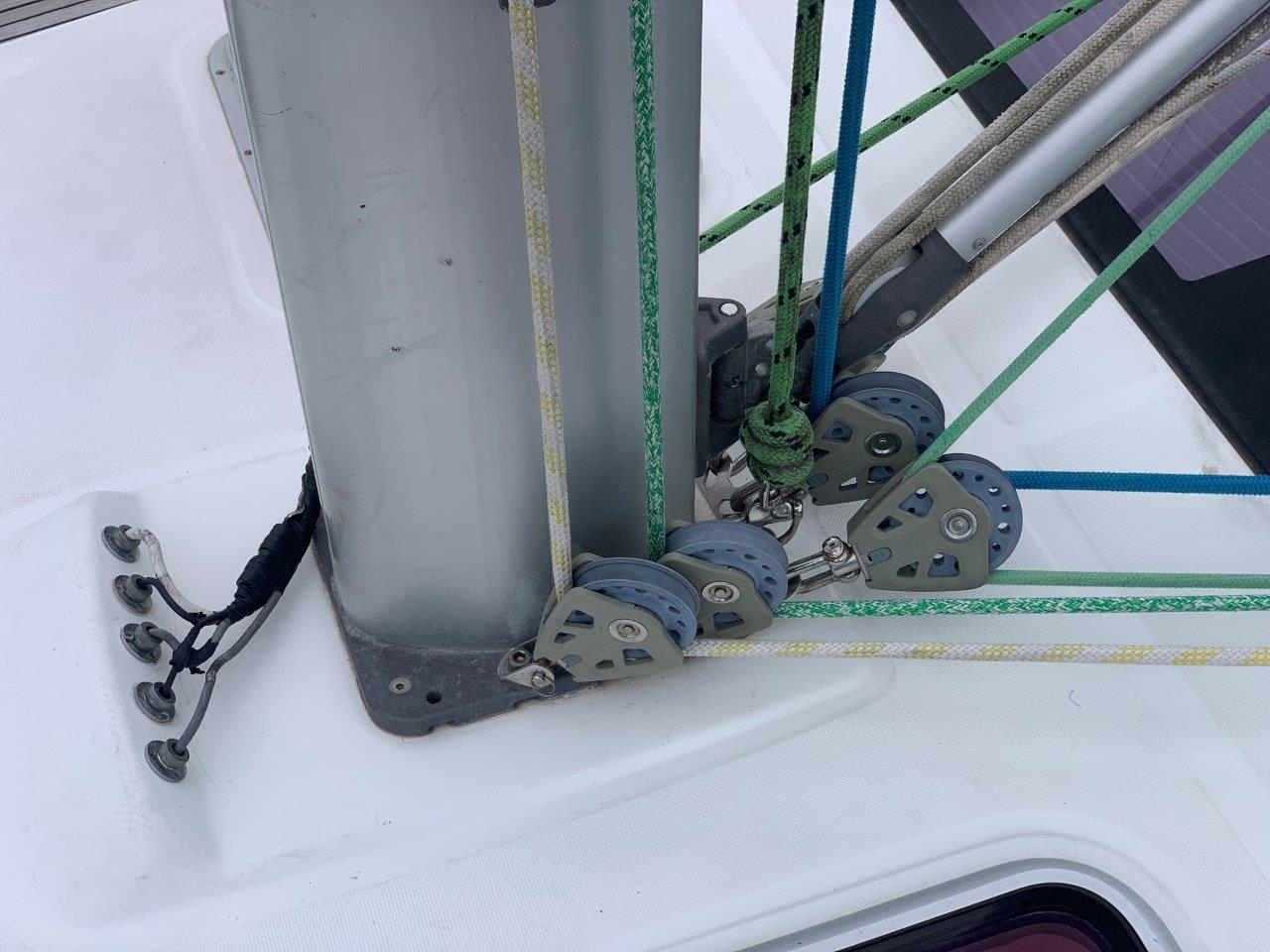 Beneteau Oceanis 46 — foto 34 van 90