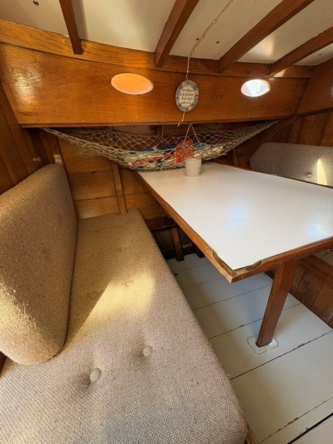 Van Der Meulen Kajuitzeilschouw 800 — foto 7 van 13