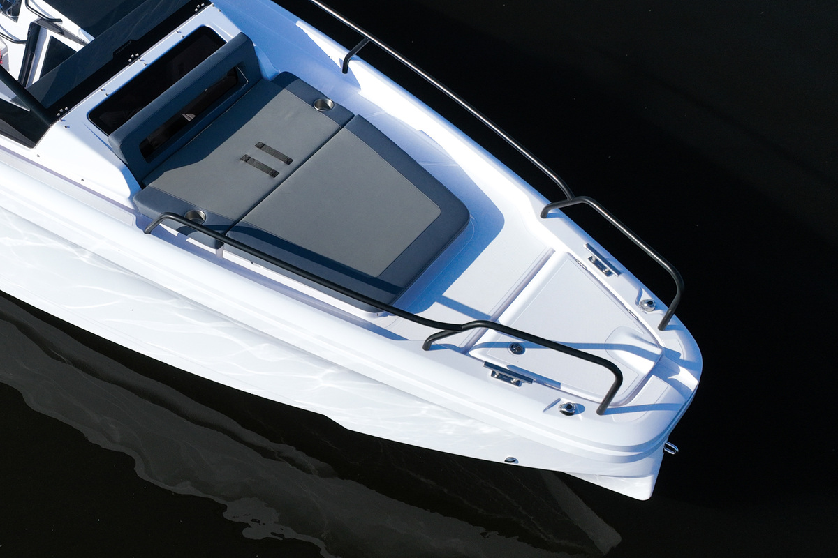 Axopar 25 Cross Bow — foto 62 van 67
