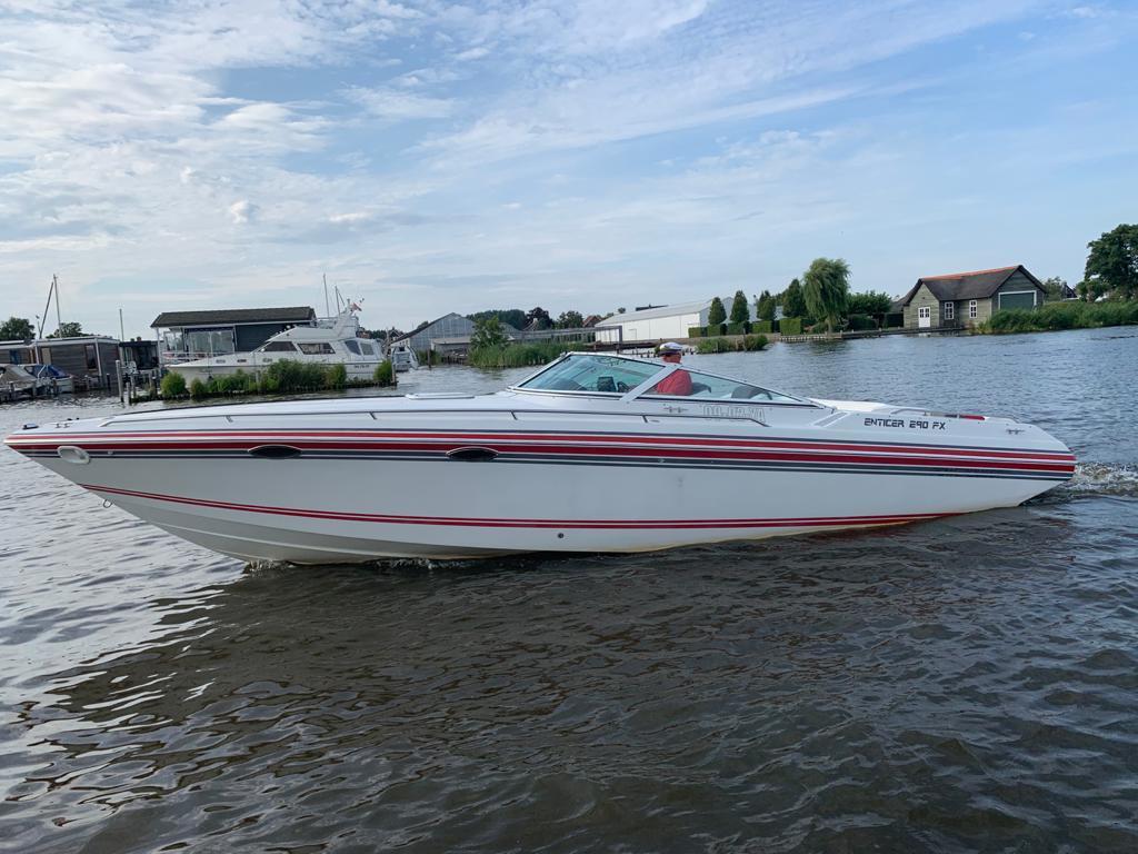 Powerquest 290 Enticer — foto 16 van 25