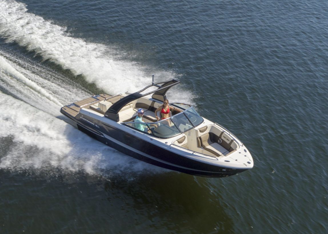 Chaparral 267 SSX — foto 1 van 3