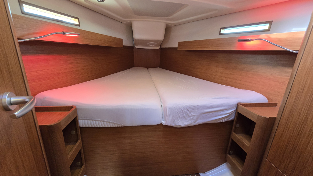 Dehler 38 — foto 32 van 46