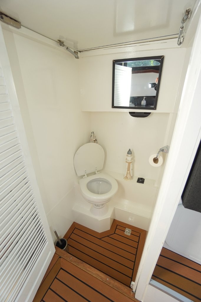 Verhoef kruiser AJ Cruiser 10.50 — foto 19 van 25