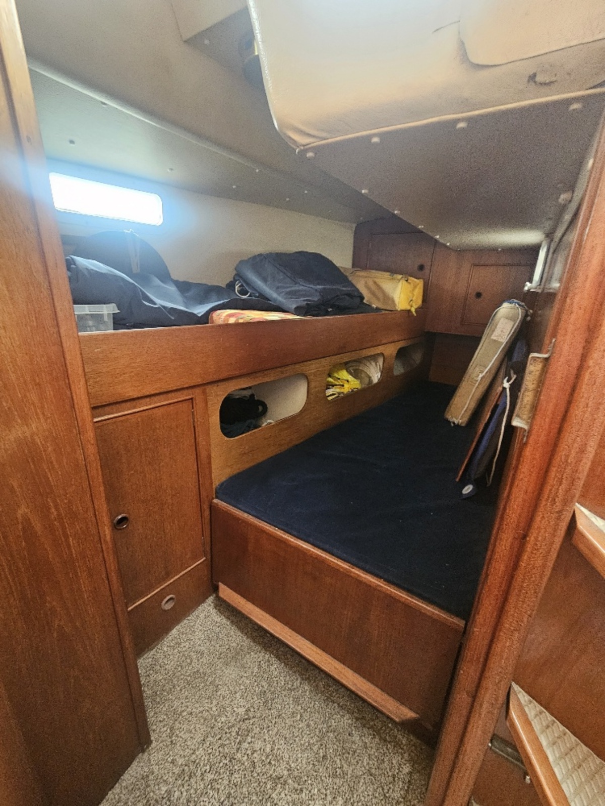 Trident Marine Warrior 38 — foto 18 van 30