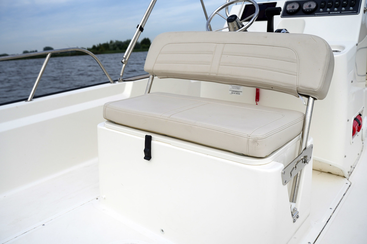 Boston Whaler 190 Montauk — foto 16 van 40