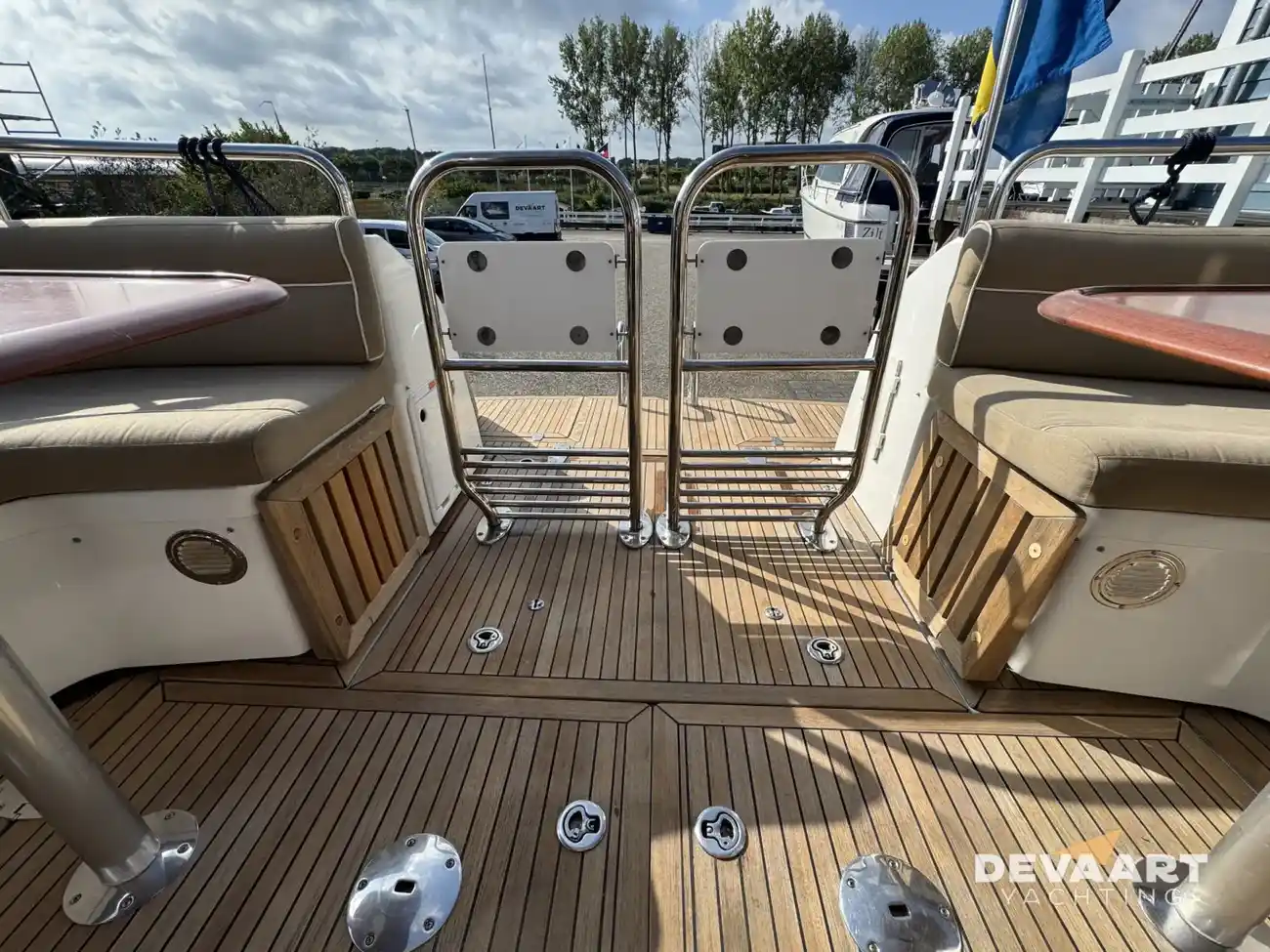 Nimbus 42 Nova — foto 7 van 29