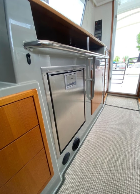 Sargo 33 Offshore — foto 21 van 34