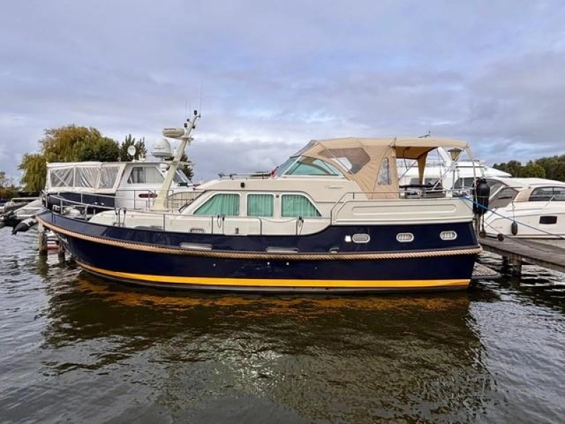 Linssen Grand Sturdy 410