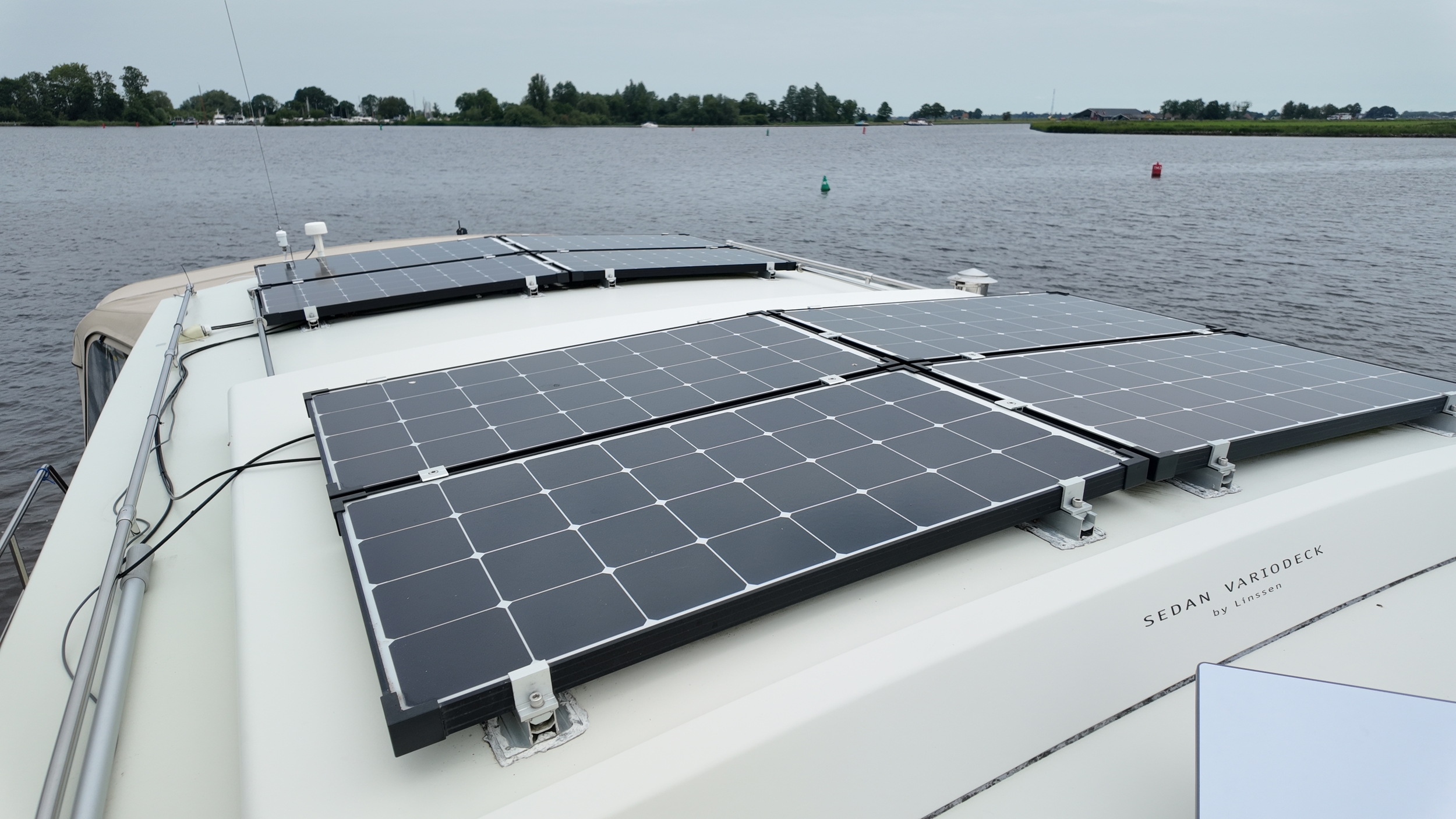 Linssen Grand Sturdy 40.9 SEDAN — foto 12 van 38