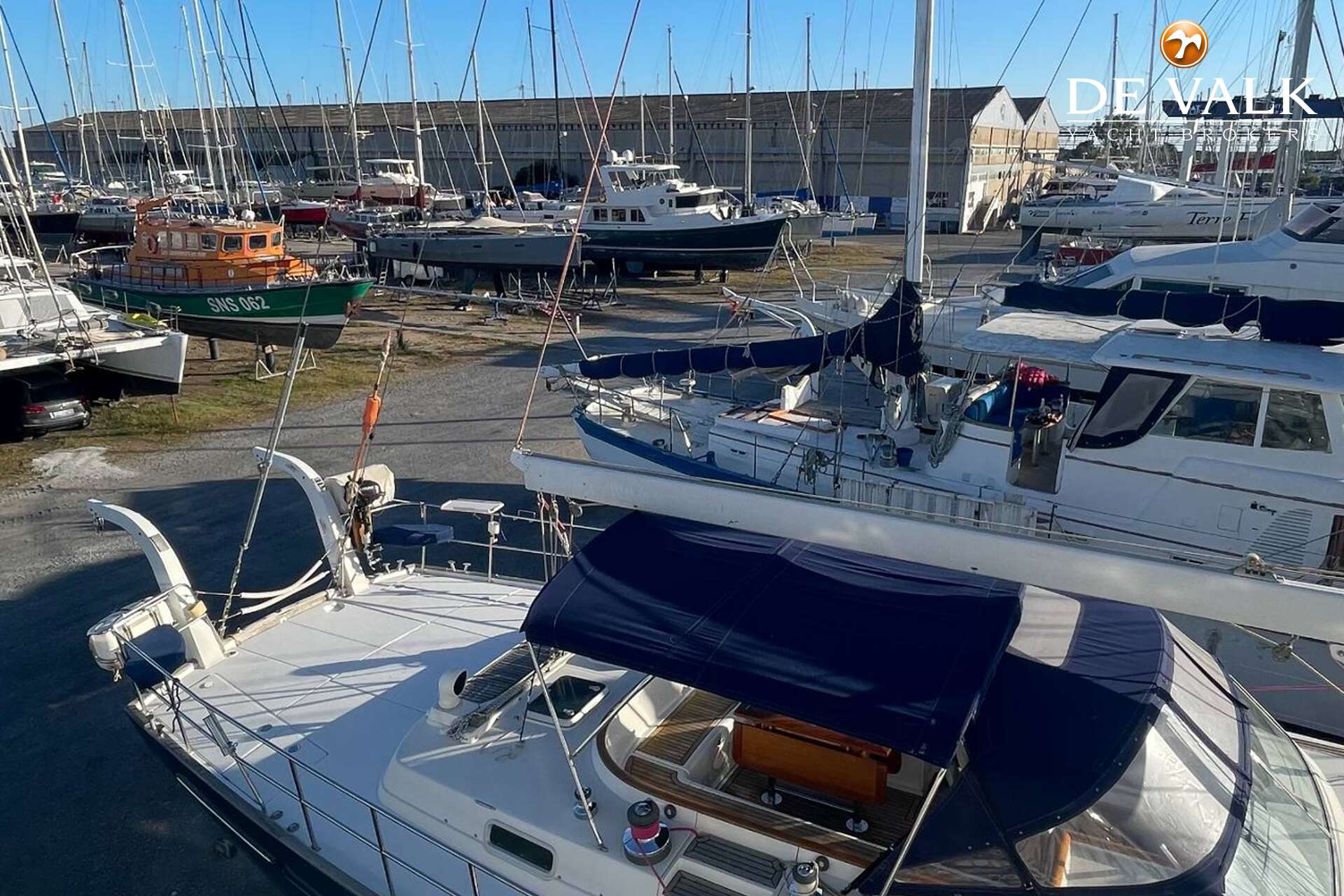Beneteau 57 — foto 6 van 37