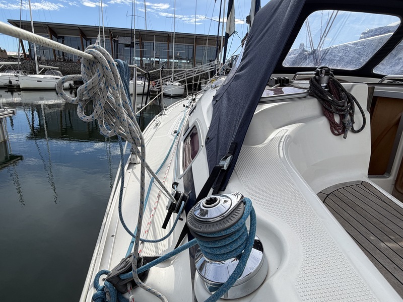 Bavaria 31 Cruiser — foto 42 van 44