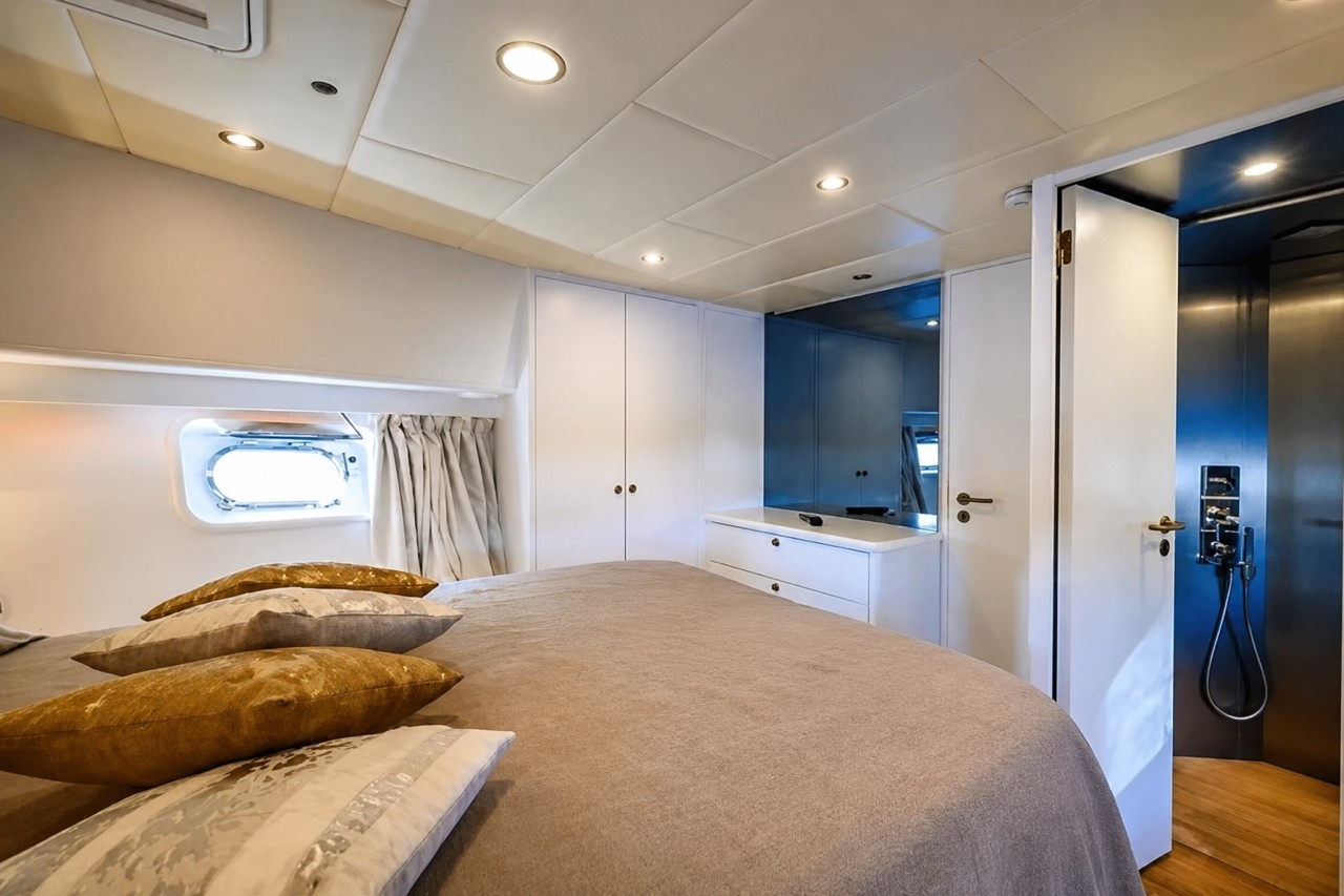 Moonen 68 Flybridge — foto 13 van 47