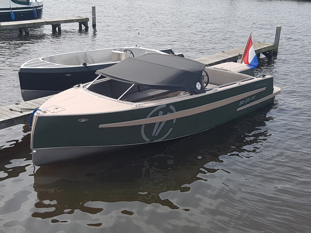 Van Vossen VanVossen Tender 777 (sport) — foto 24 van 30