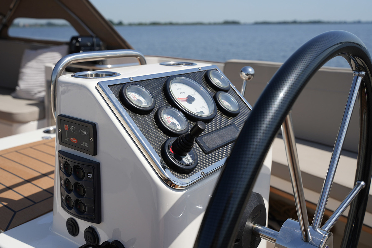 Interboat Intender 820 — foto 10 van 37