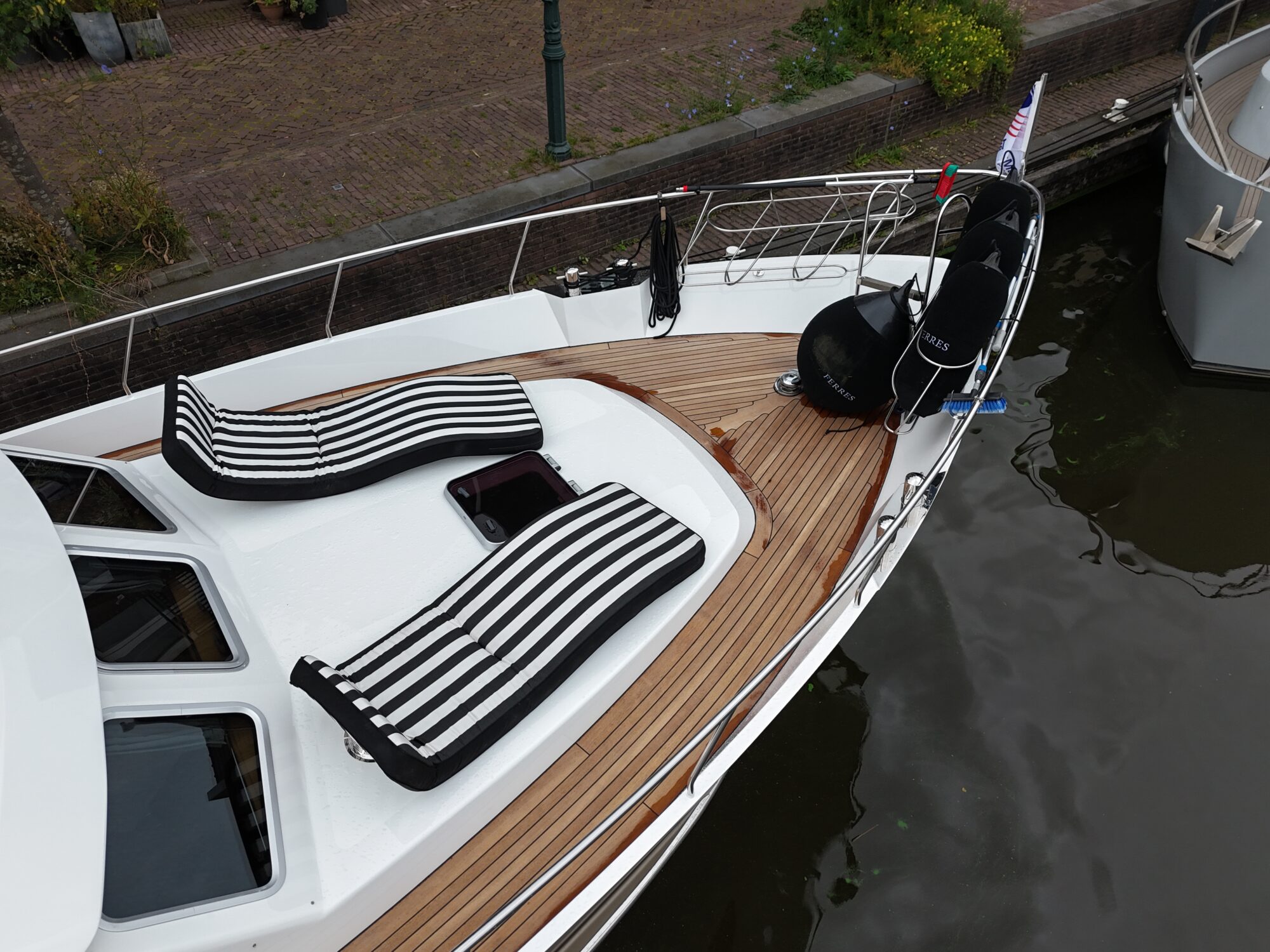 Van der Heijden 14.00 Dynamic DeLuxe Cabrio — foto 3 van 62