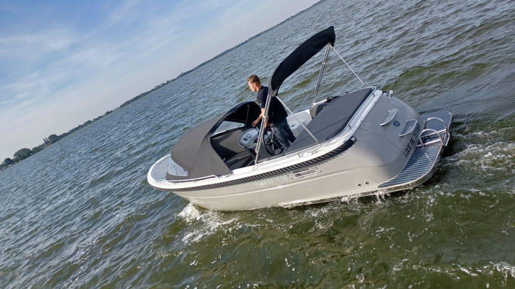 Primeur 615 tender — foto 2 van 3