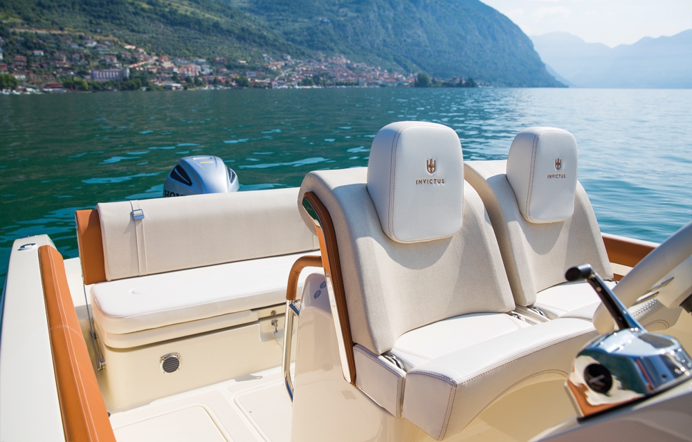 Capoforte Boats Capoforte 270FX — foto 6 van 7