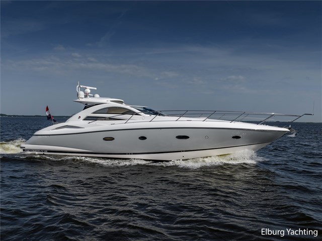 Sunseeker Portofino 53 — foto 1 van 86