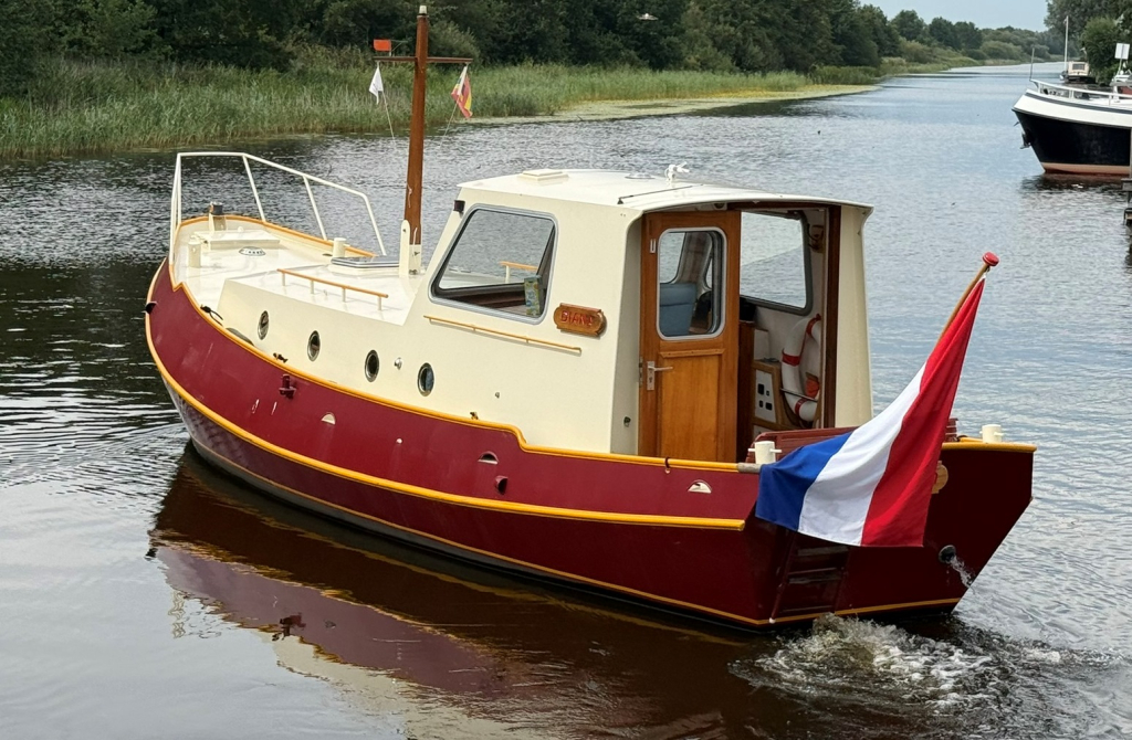 (Kok) motorschouw  1050 — foto 8 van 25