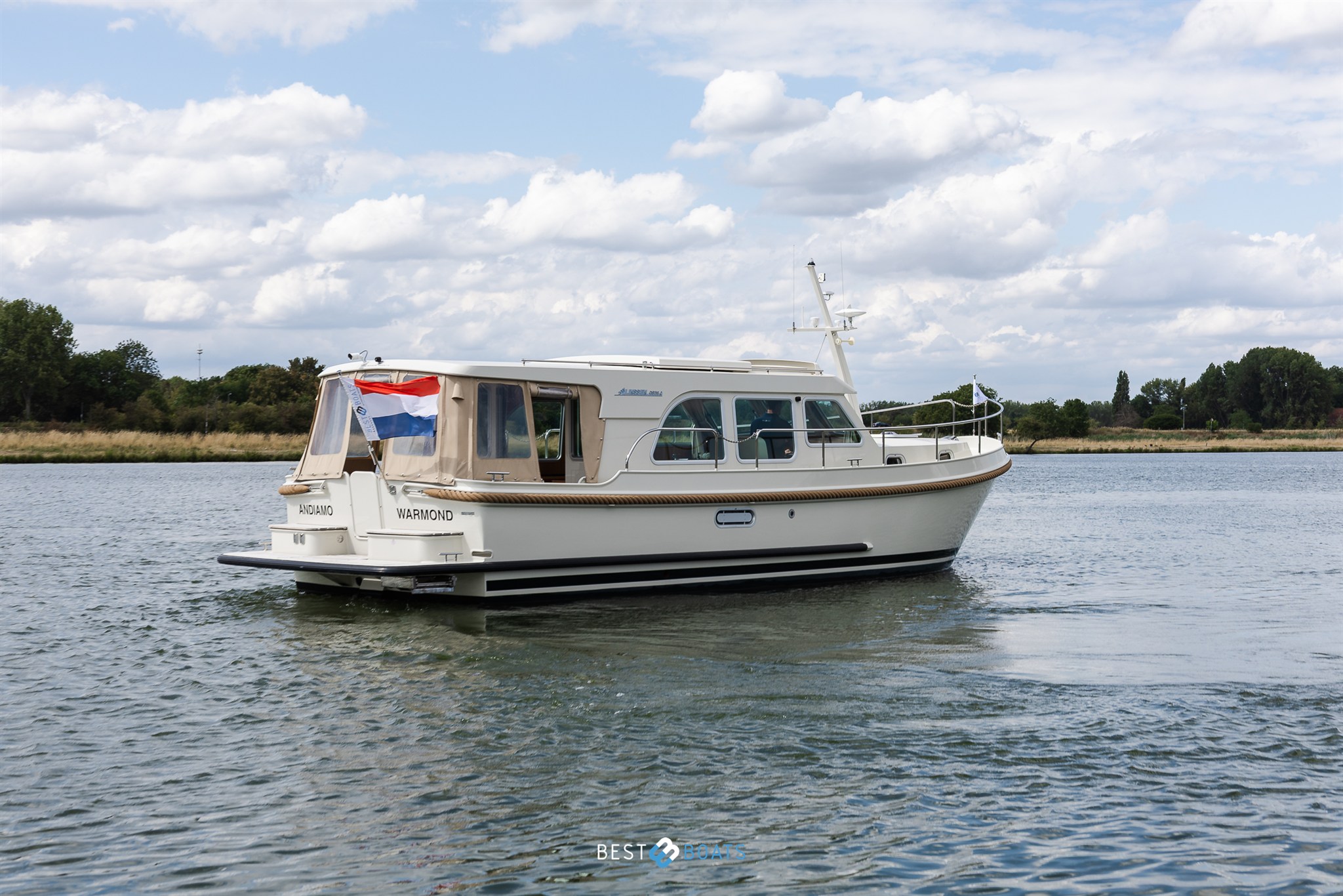 Linssen Yachts Linssen Grand Sturdy 35.0 Sedan — foto 2 van 10