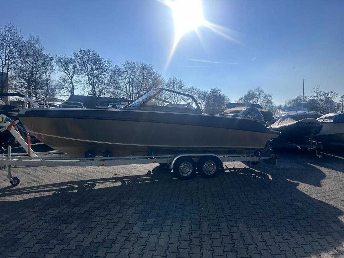 Buster Magnum Aluminium — foto 6 van 30