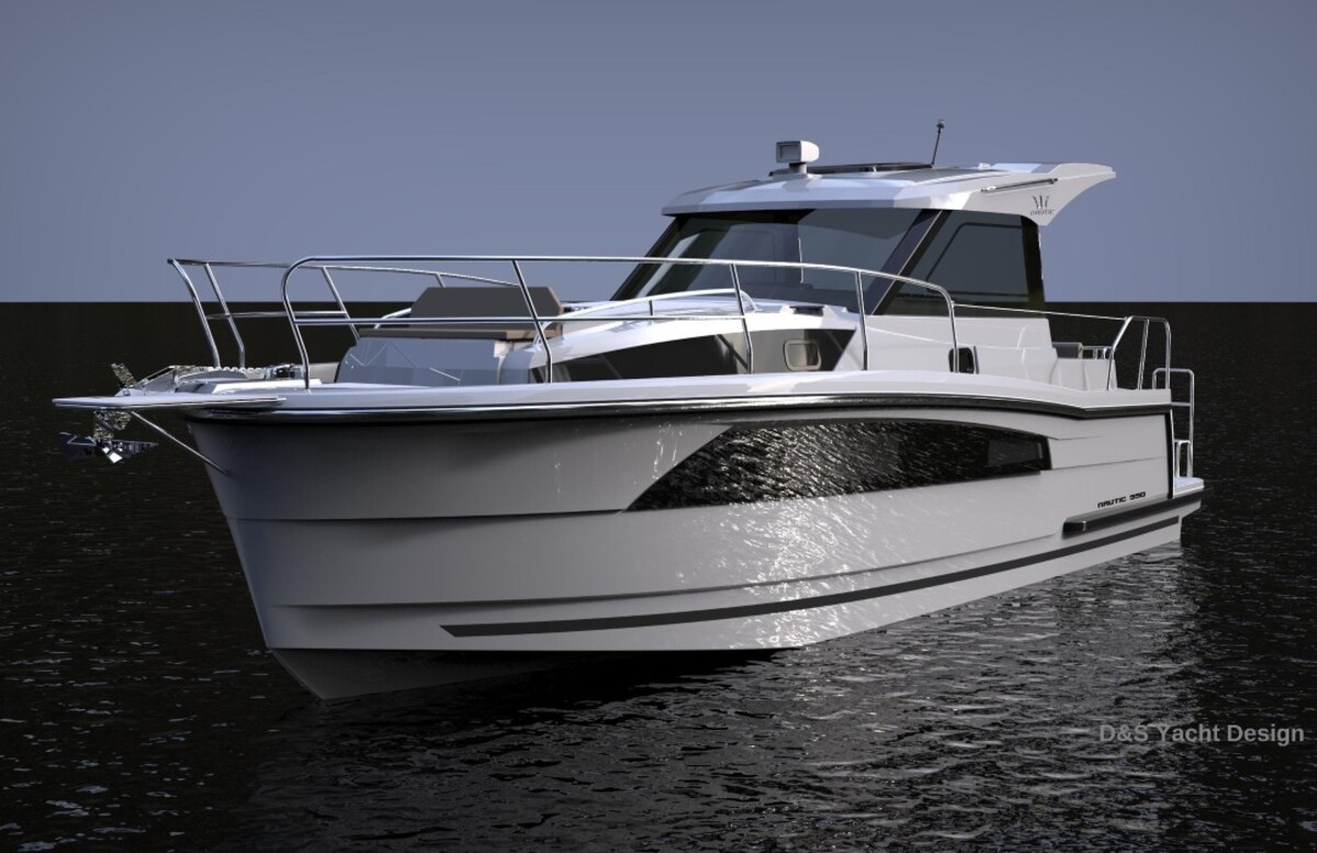 Nautic Yachts Nautic 990