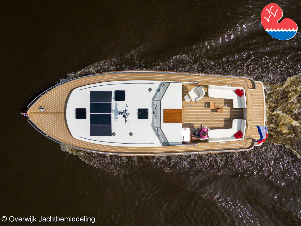Langenberg Cabin Cruiser 40 s — foto 8 van 42