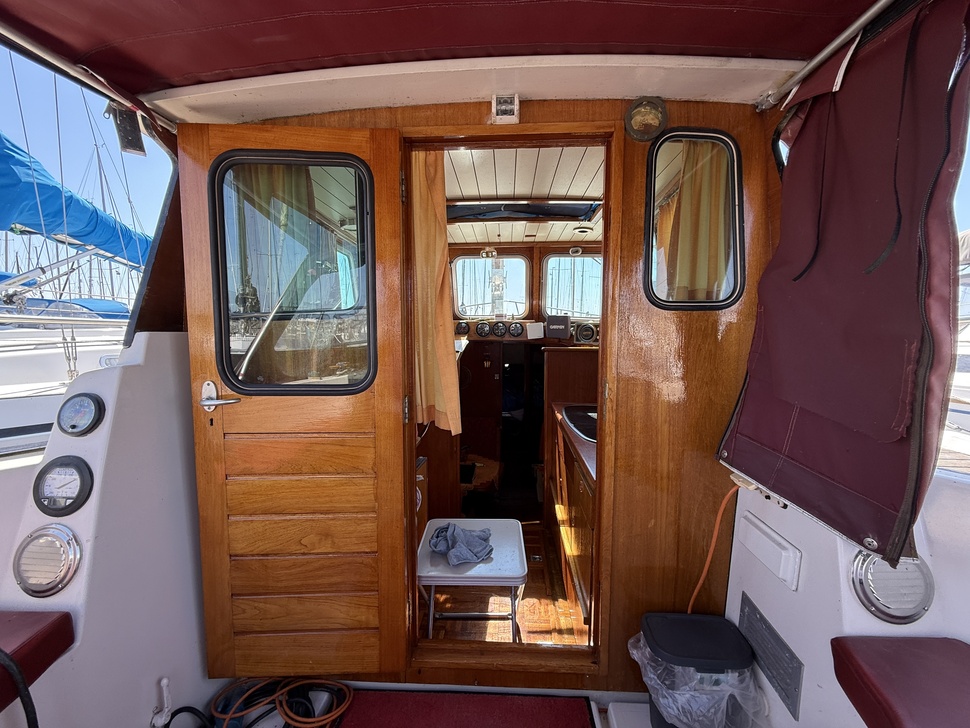 Dartsailor 30 — foto 9 van 12