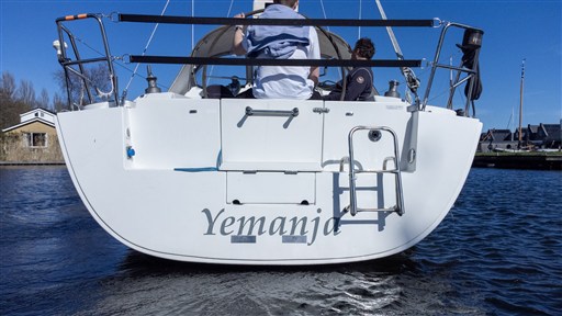 Hanse 320 (2008) — foto 12 van 12