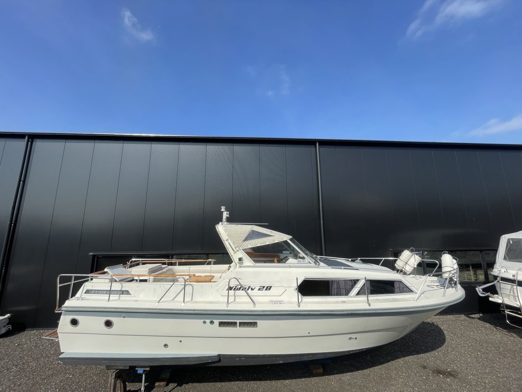 Nidelv  28 nieuwe model — foto 1 van 22