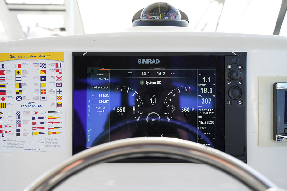 Boston Whaler 285 Conquest — foto 16 van 46