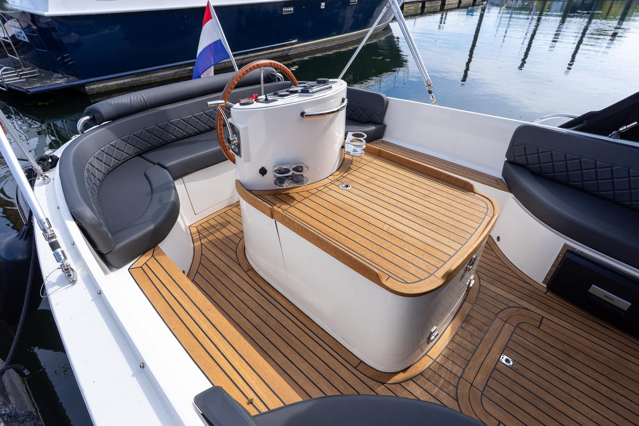 Tender Nauta Spirit 28 Cabin — foto 3 van 23
