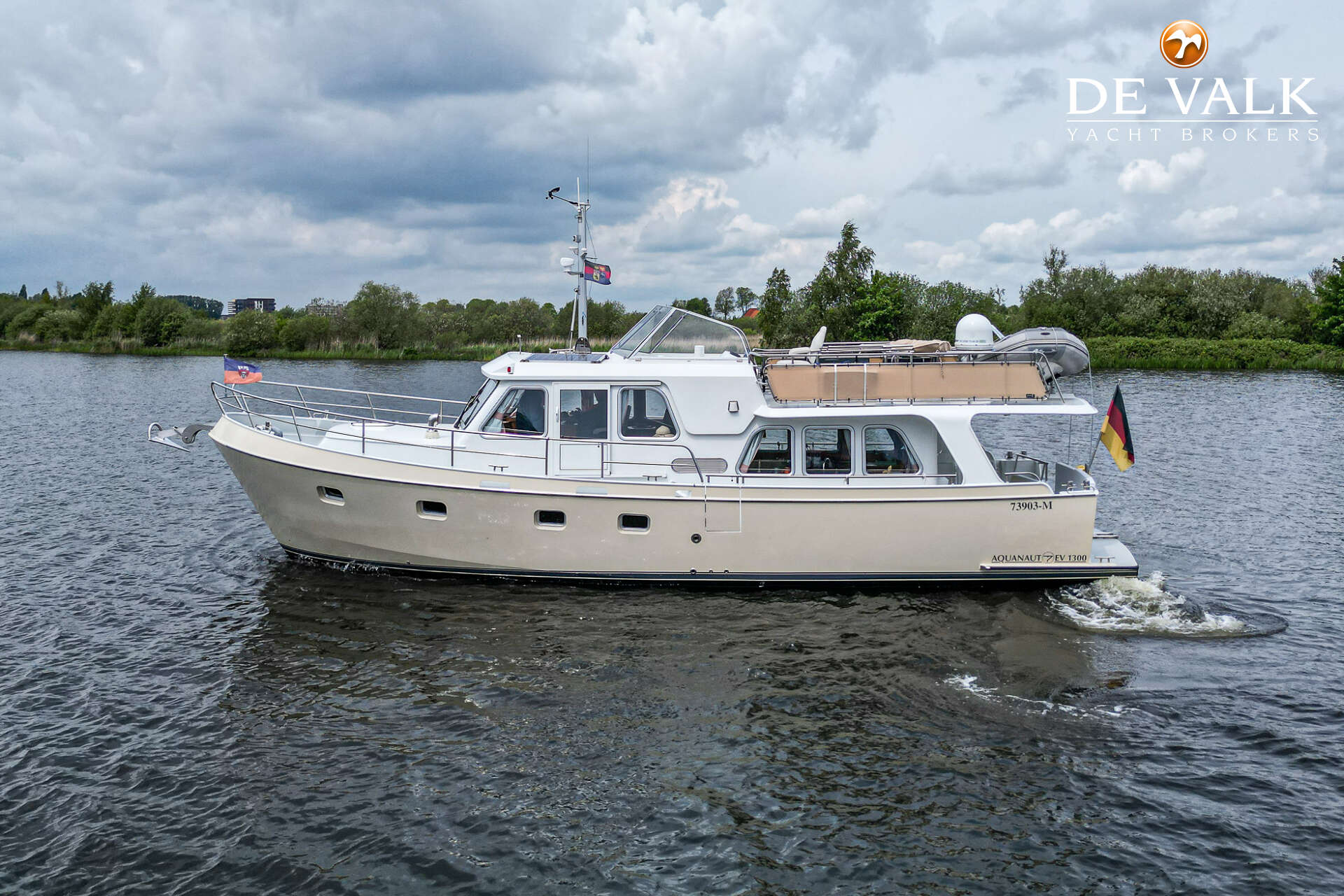 Aquanaut European Voyager 1300 — foto 8 van 38