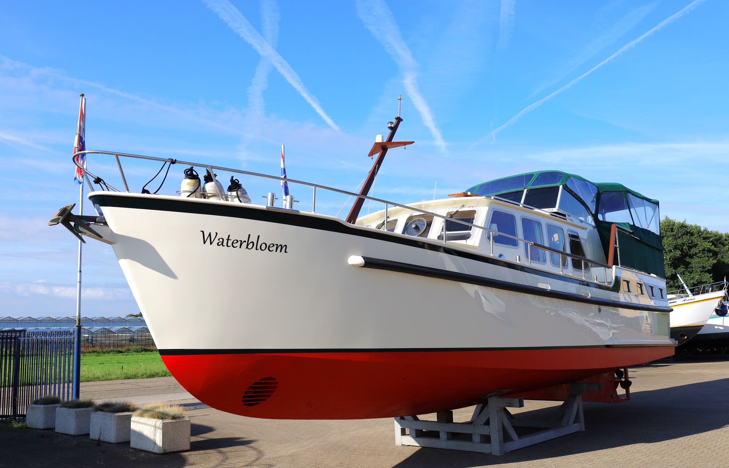 Super Lauwersmeer kruiser 13.50 AK — foto 2 van 42