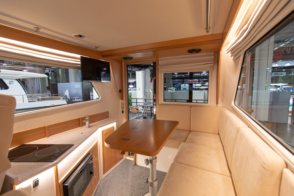 Nord Star 31+ — foto 17 van 43