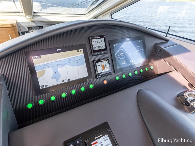 Pacific Prestige S 185 — foto 11 van 85