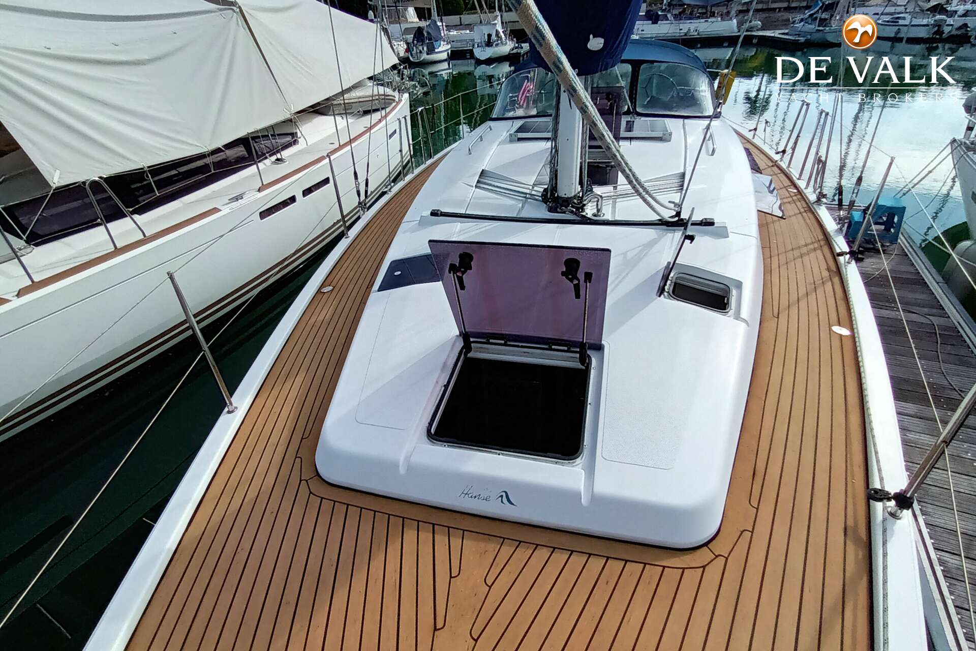 Hanse 415 — foto 18 van 39