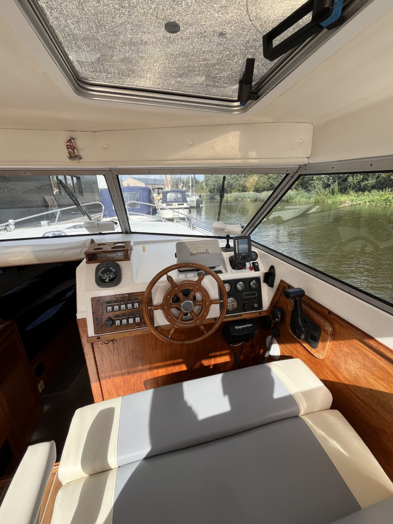 Agder 840 Noorse Spitsgatter  — foto 17 van 25