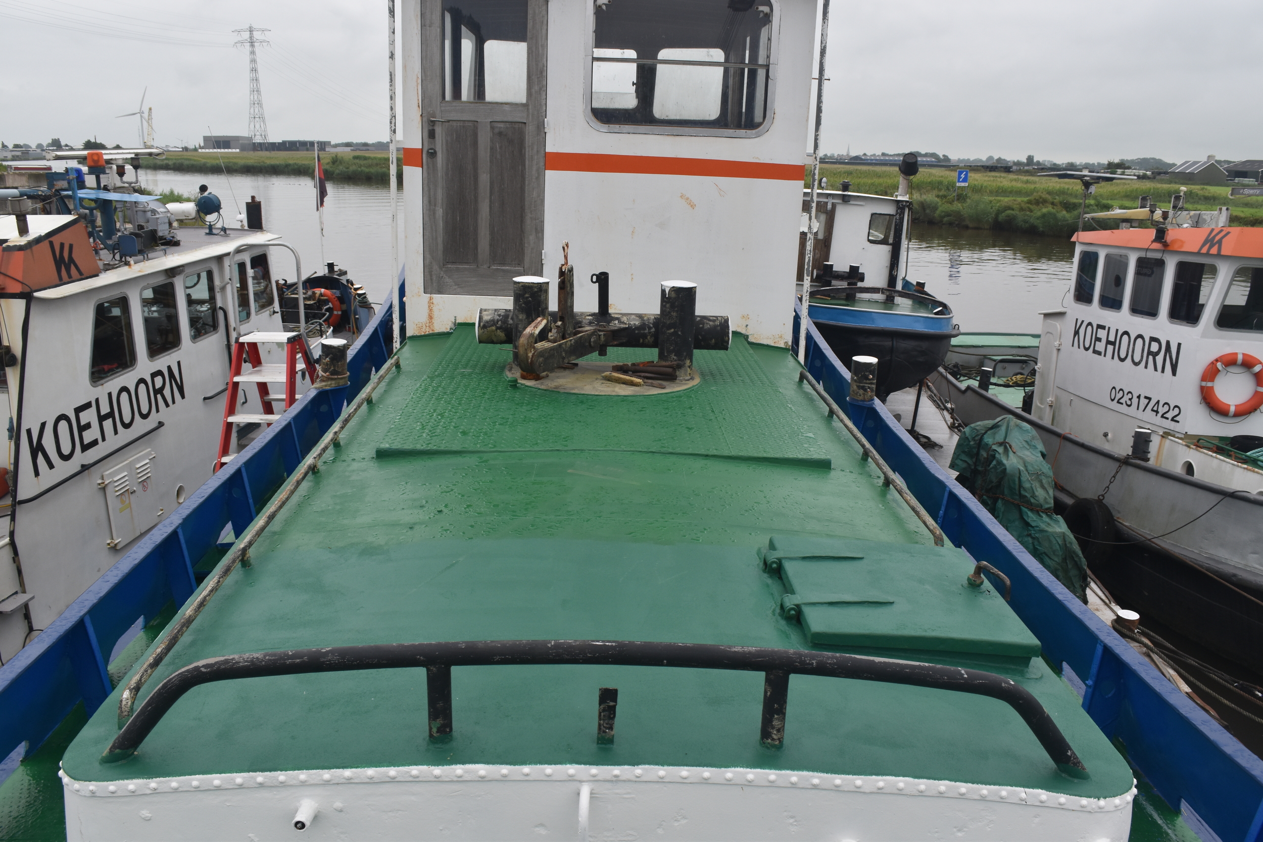 Sleepboot 16.00 — foto 45 van 48