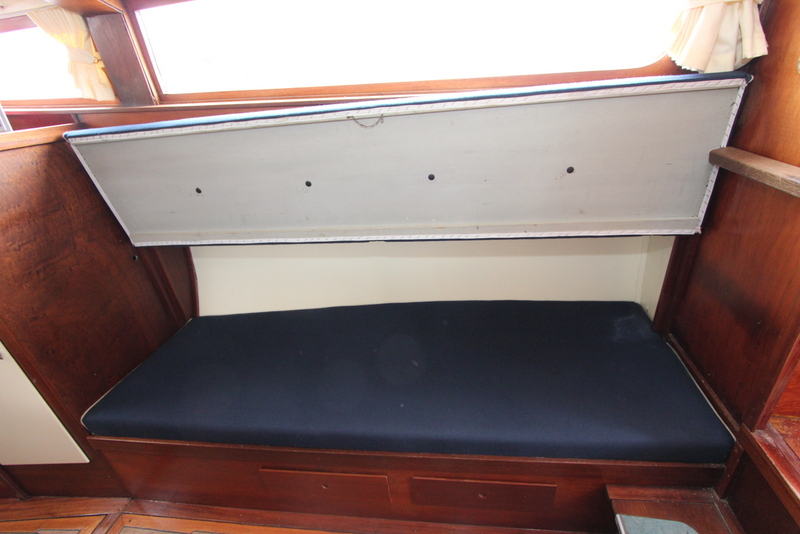 Super Favorite Motorsailor 9.20 OK — foto 14 van 17